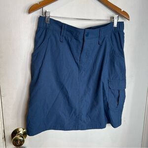 Duluth activewear skorts mesh lining